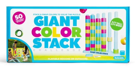 Giant Color Stack