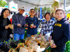 LEAF Earth Day 2025 Highlights