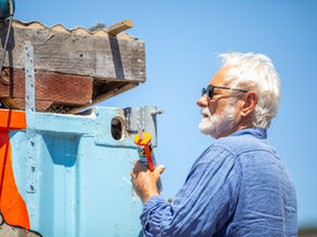 Building the Regenerative Agriculture Infrastructure at LEAF