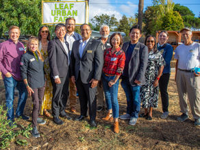 LEAF News October 2025