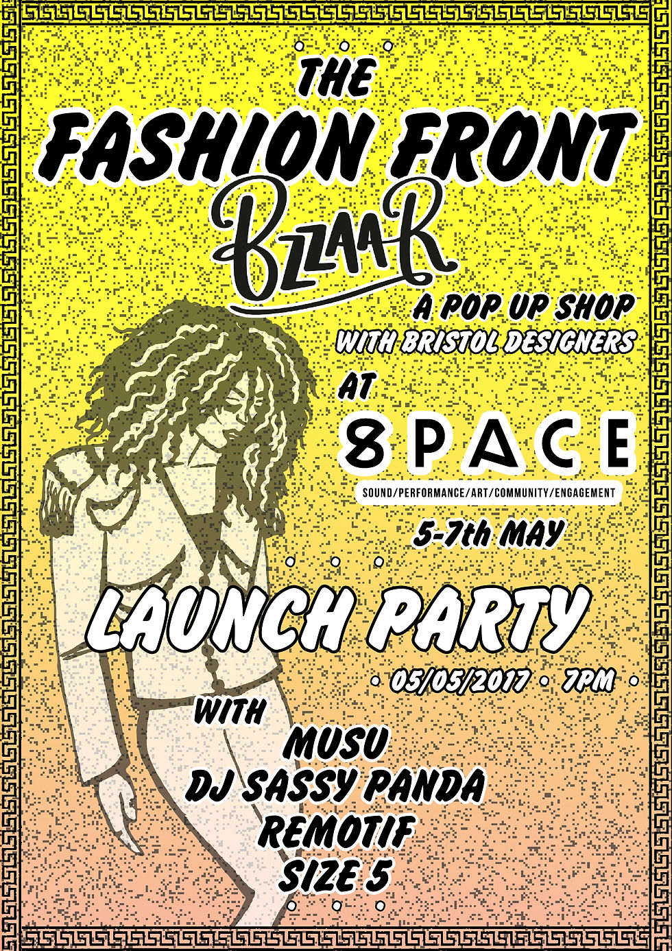 FASHION FRONT 2017