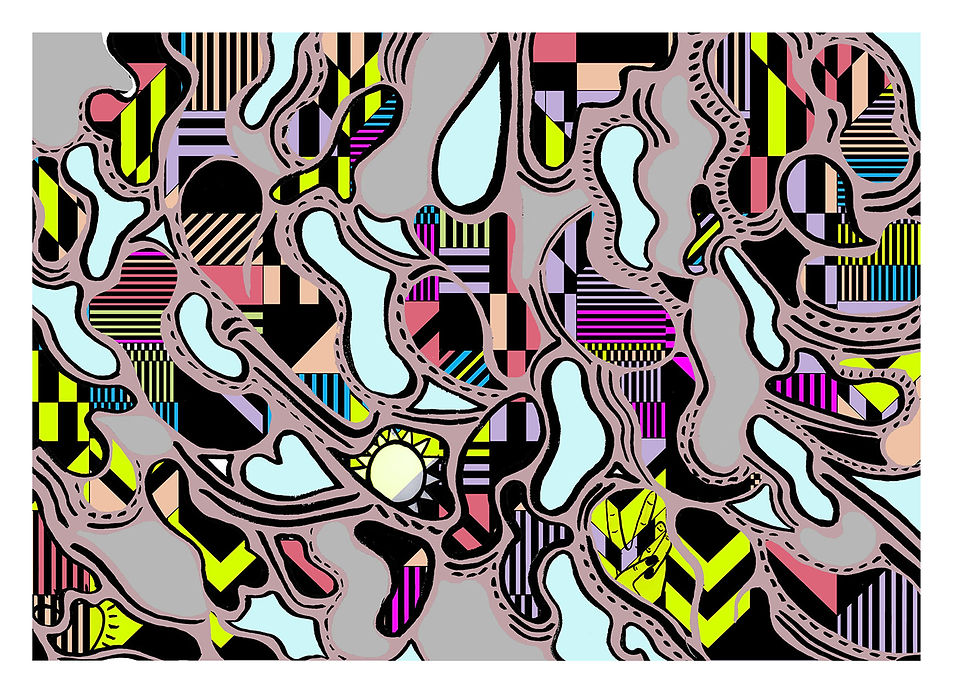 Dimensions Festival Winning Entry