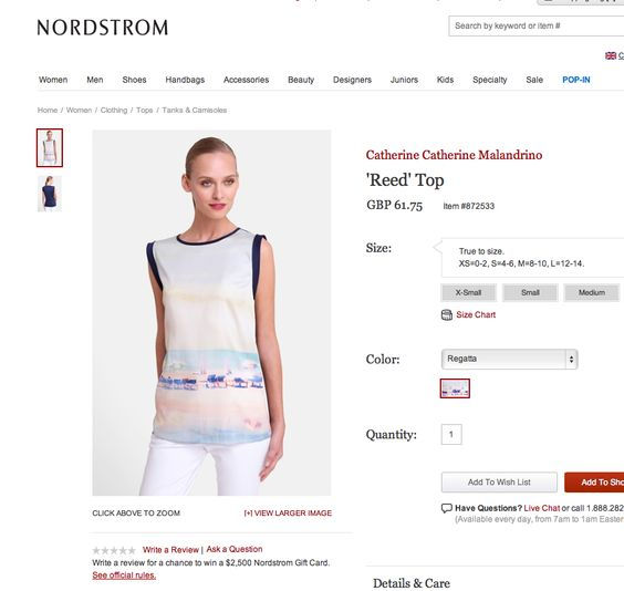 Nordstrom