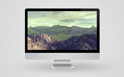 iMac Cinema Display
