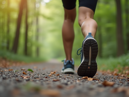 Slik Forebygger Du Løpeskader 