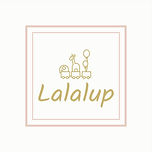 Lalalup Montessori Busy Board Logo made in USA