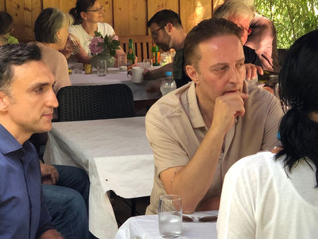 Sommerfest beim OV Markgröningen