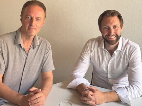 Treffen mit dem Leiter der Caritas