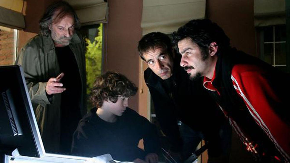 La semana que viene...Película