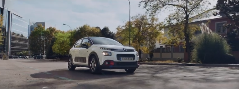 Citroën - Campaña Conductores Solida