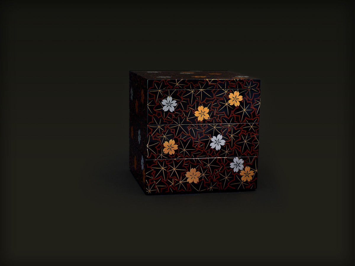 Yamanaka Box Foliage