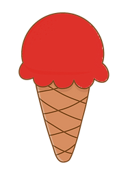 delicious-ice-cream-with-one-scoop-carto