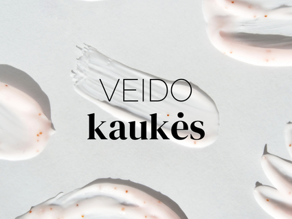 Gelinės, lakštinės ir kreminės veido kaukės: ką pasirinkti?