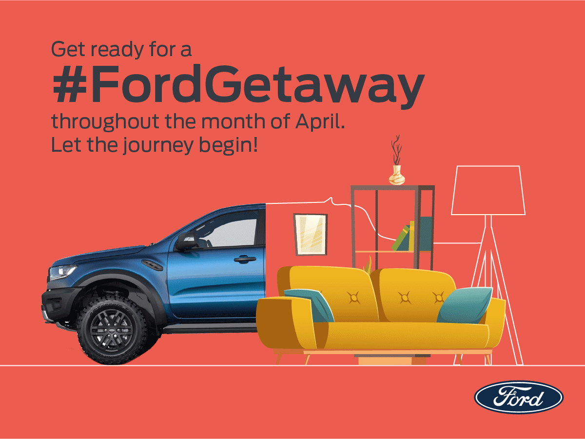 Ford Get away