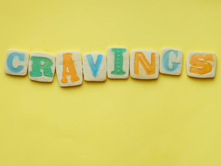 Session 10: What do cravings feel like in my mind and body?