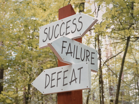 Session 17 - What If Failing Isn't the End?