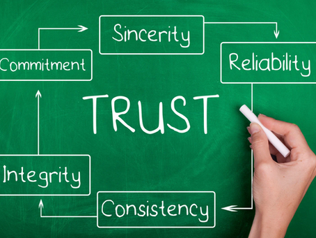 Session 24: Why is Rebuilding Trust So Awkward?