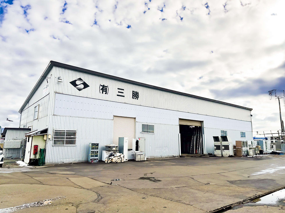 厨房機器の配送から設置まで一括対応 | 有限会社三勝|北海道 厨房機器の配送から設置まで一括対応 | 有限会社三勝|北海道