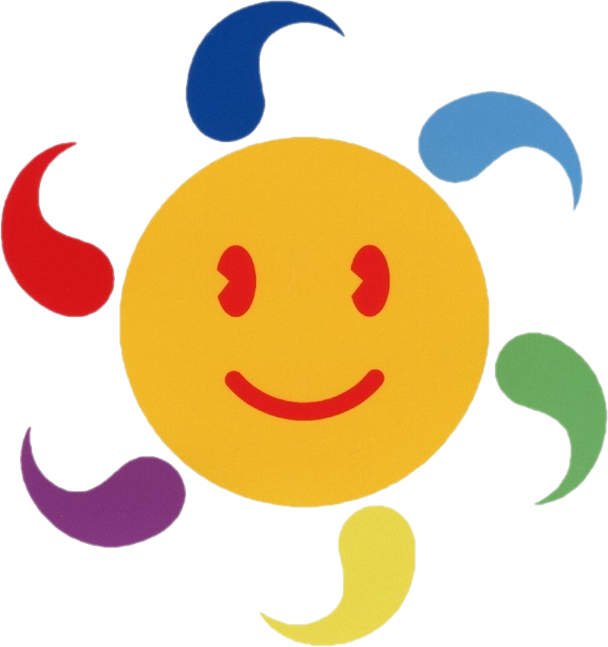 太陽のロゴ