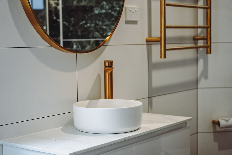 Bexley Bathroom renovation