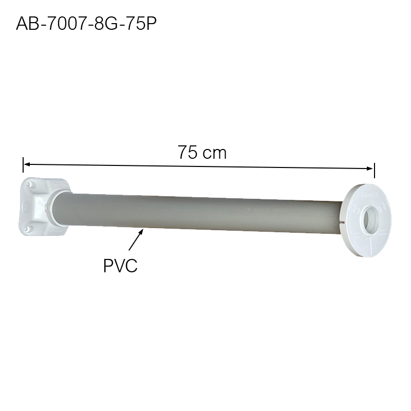 Miniatura: AB-7007-8x-xxP Montaggio a parete/soffitto