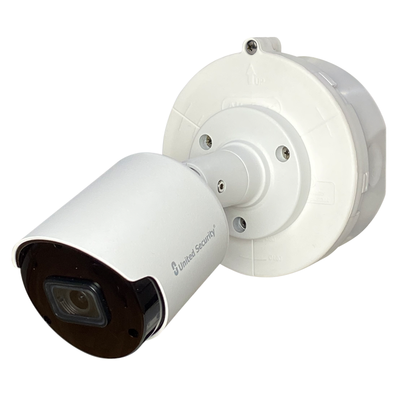 Miniaturbild: AB-7006 AlteBox-Click 120mm Kamera-Anschlussdose