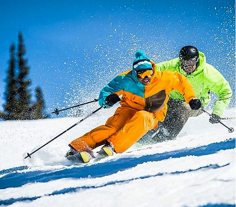 Ski World Orlando Snow Gear