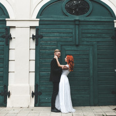 Getting Married