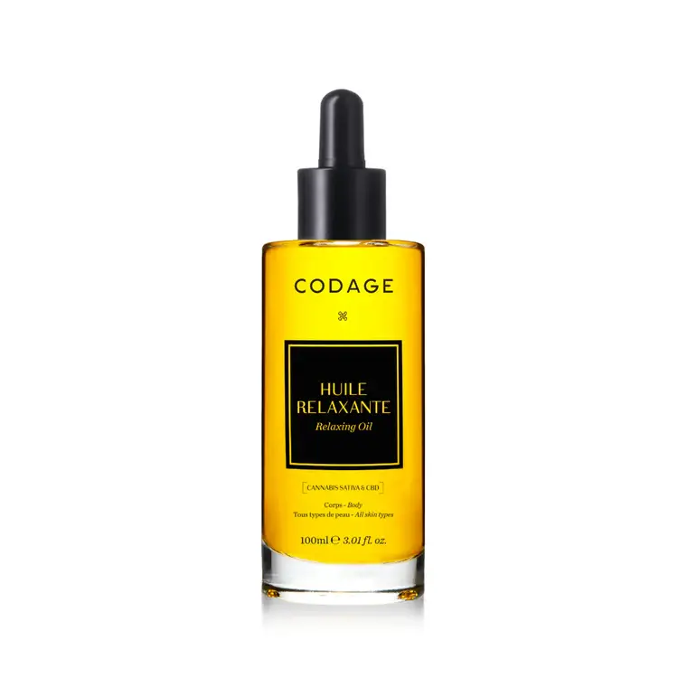 Aceite Relajante - 100 ml