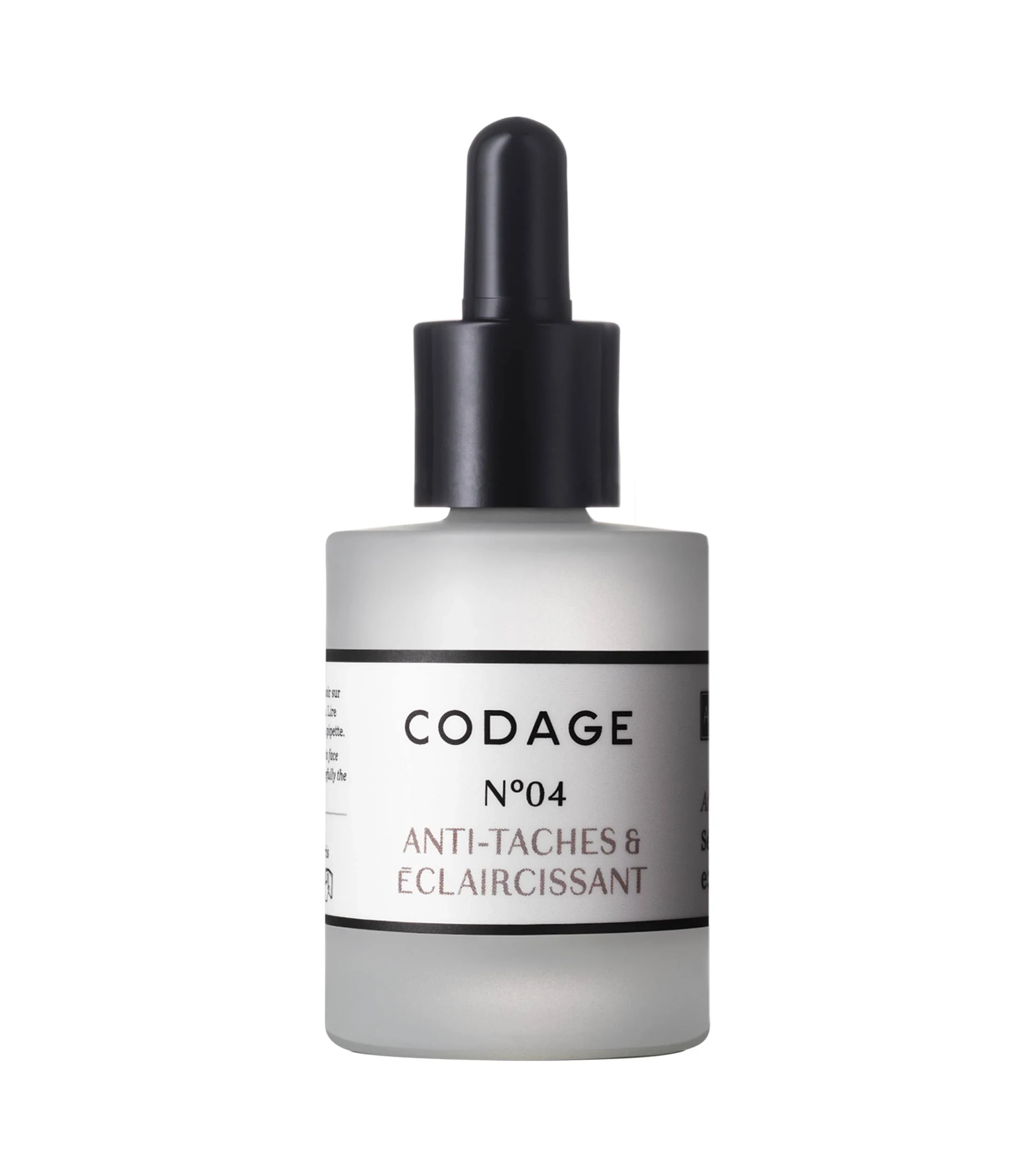 Suero N° 04 Antimanchas - 30 ml