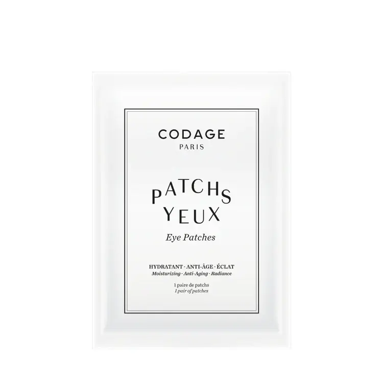 Parches de ojos - 12 pares