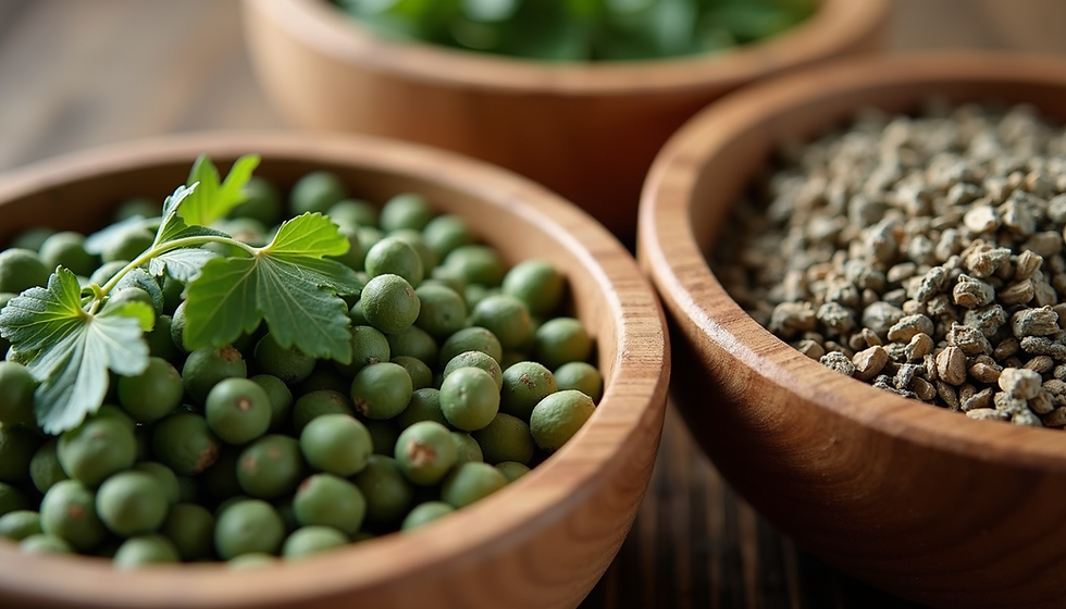 Why Herbal Supplements Are Essential for Your Health