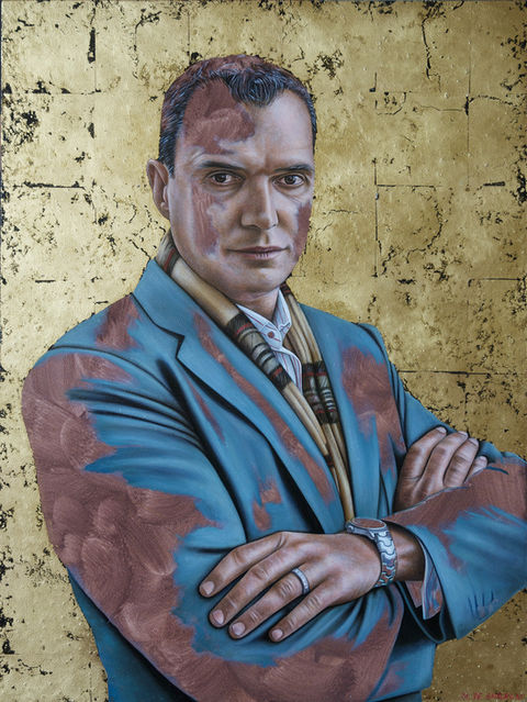 Portrait of Rob