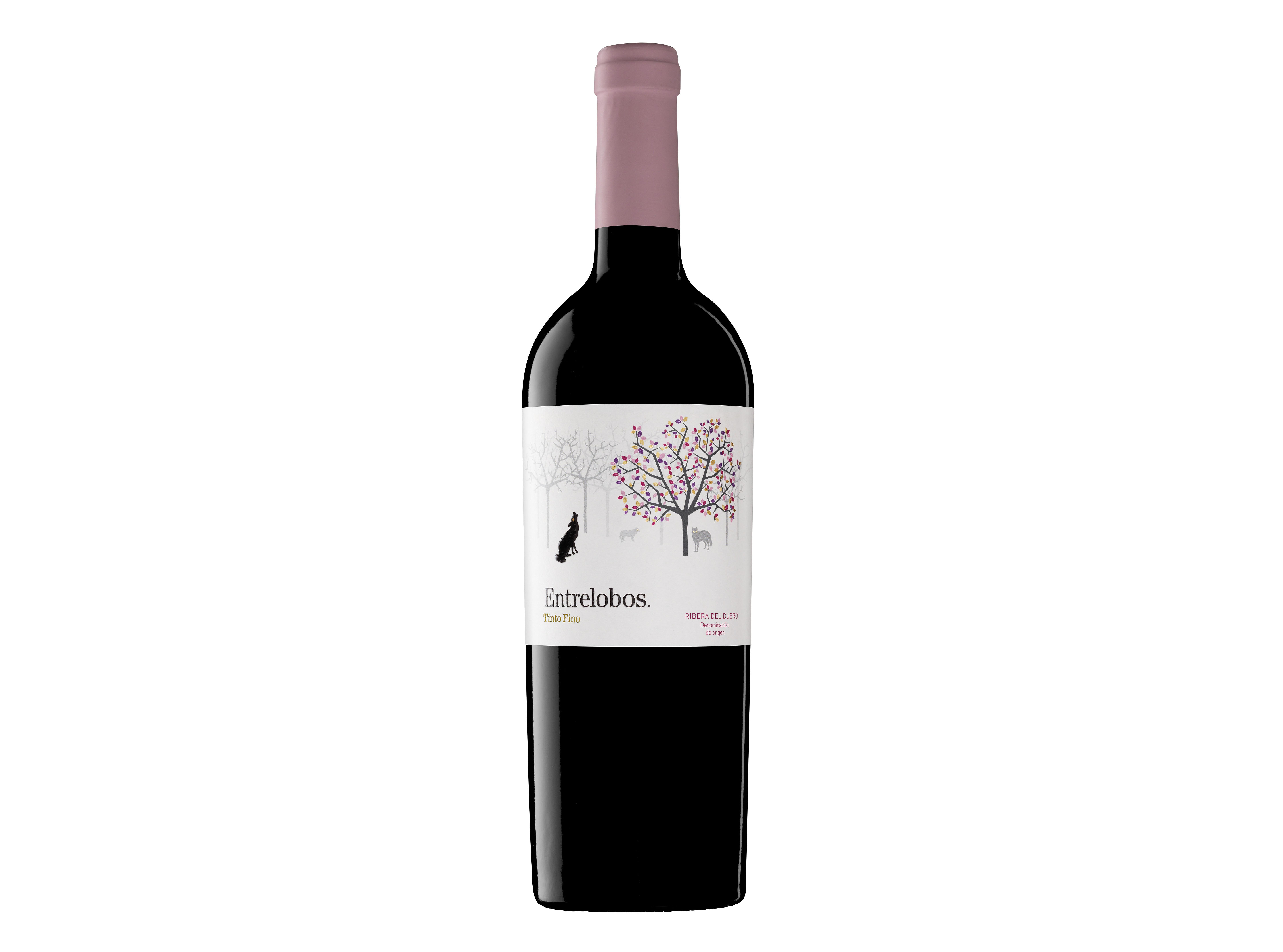 Magnum Entrelobos Ribera del Duero 2016