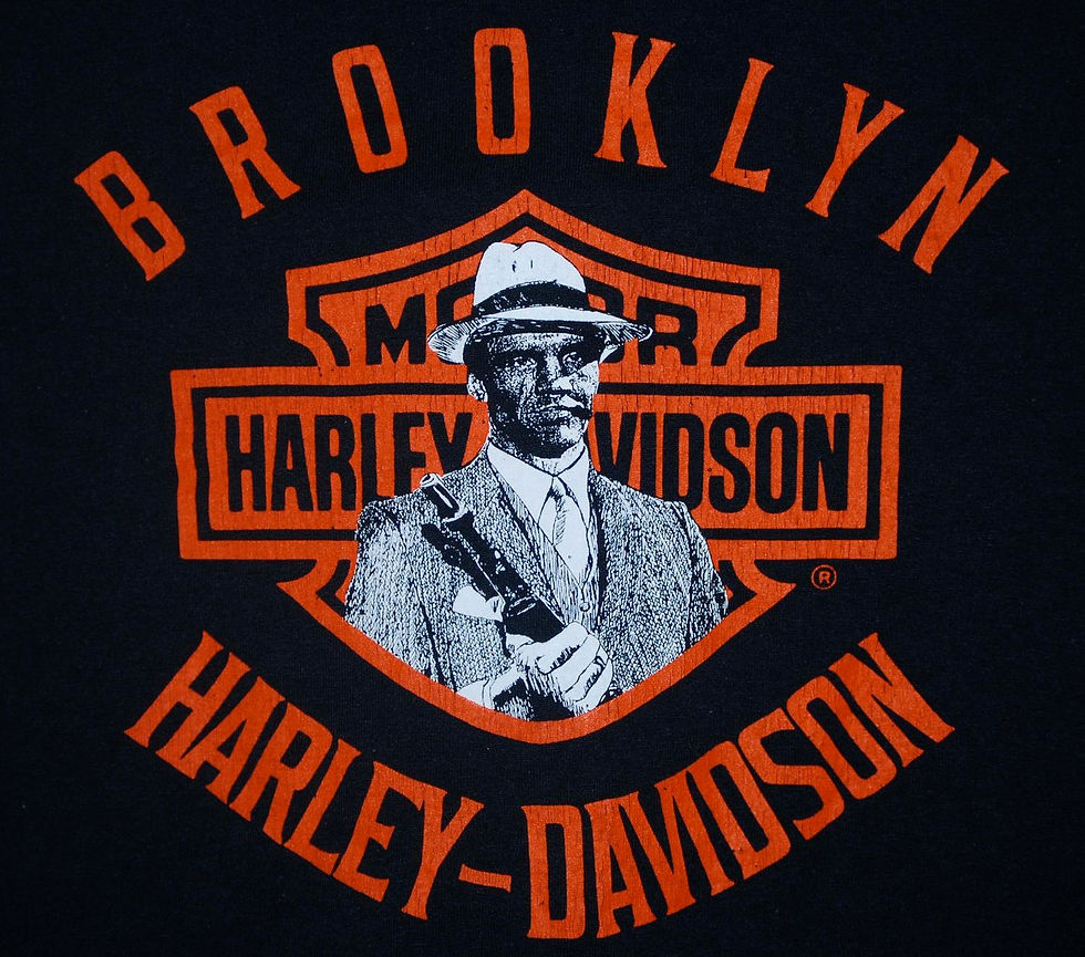 Brooklyn Harley Davidson logo