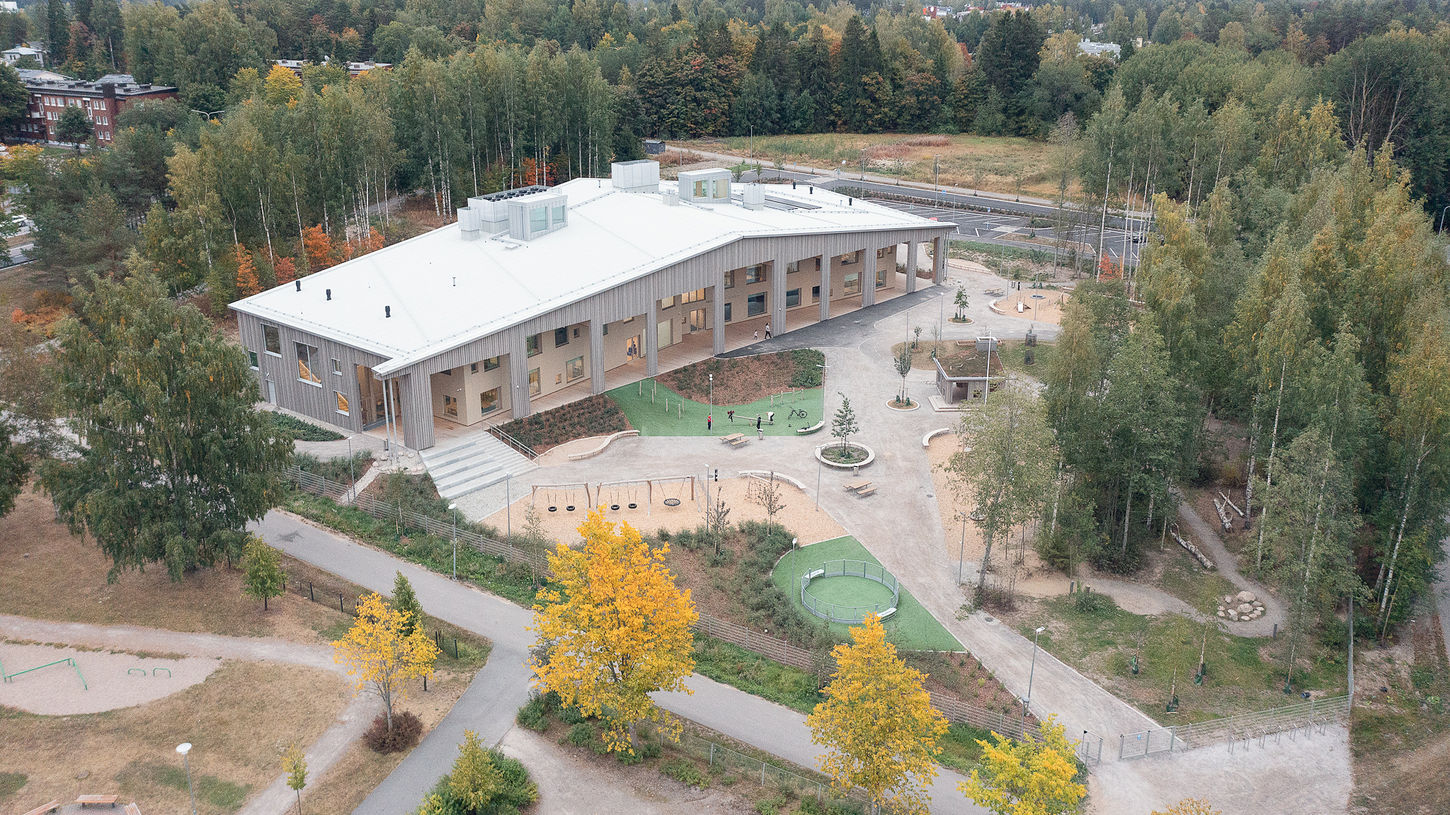 Päiväkoti Martta Wendelin - AFKS © Hannu Rytky - S 19.jpg