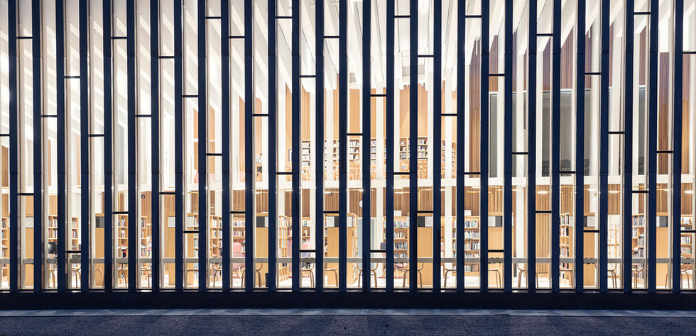 KIRKKONUMMEN KIRJASTO - JKMM Architects © HANNU RYTKY - 3.jpg