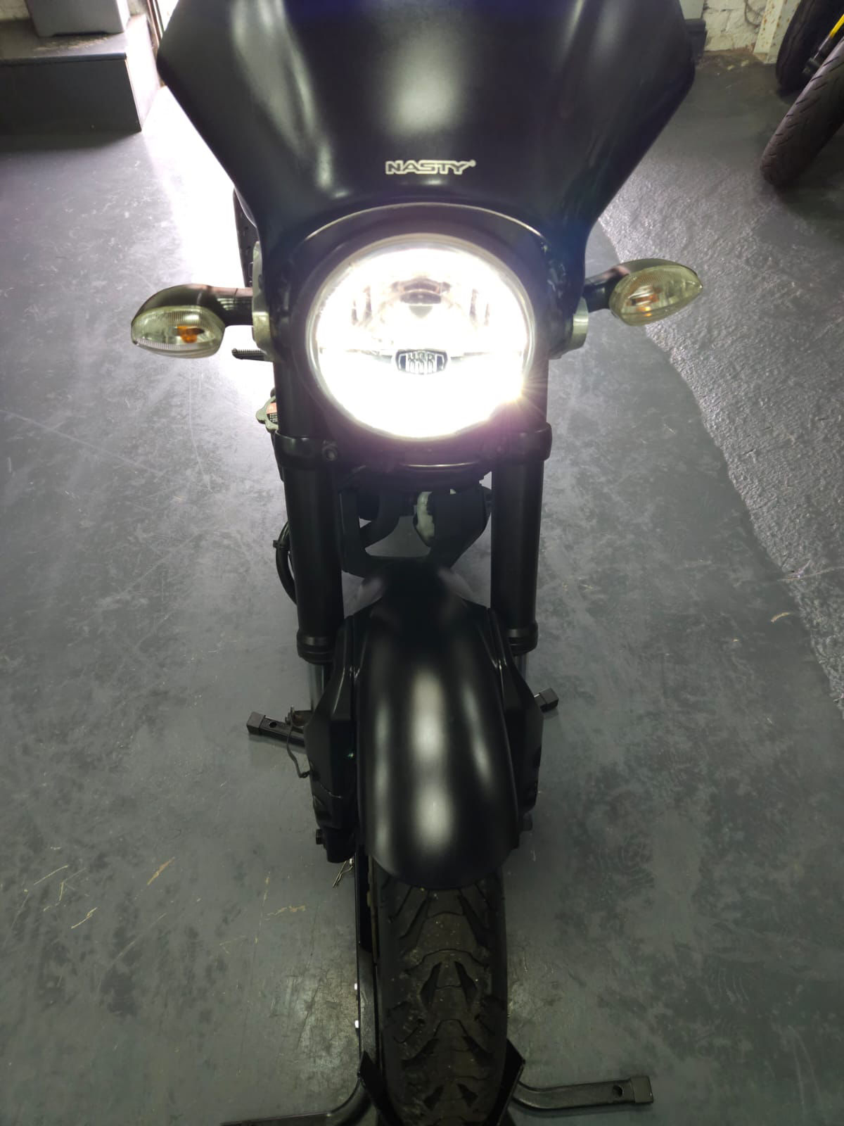 Yamaha XSR 125 2021 ABS