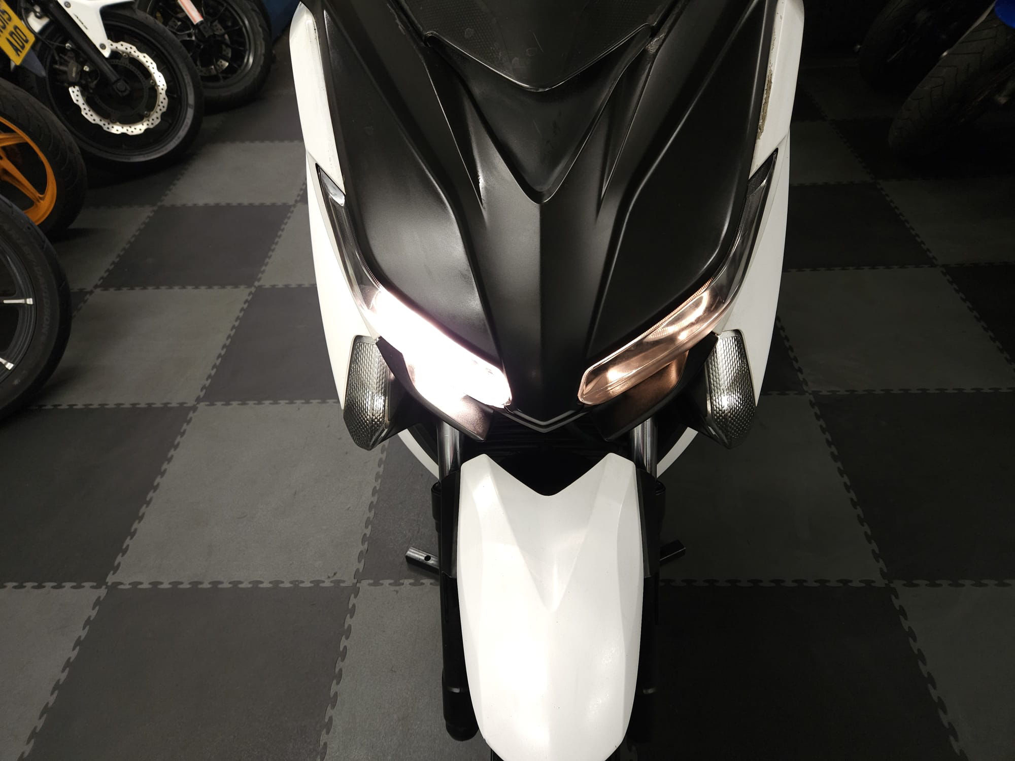 Yamaha Xmax 125 2015