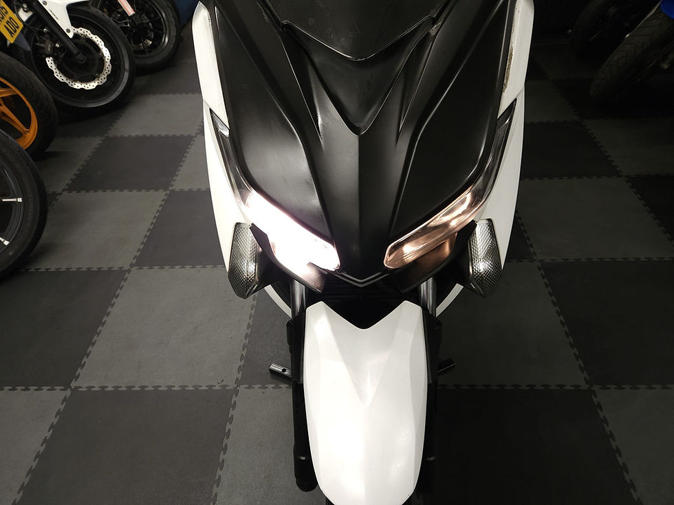 Thumbnail: Yamaha Xmax 125 2015