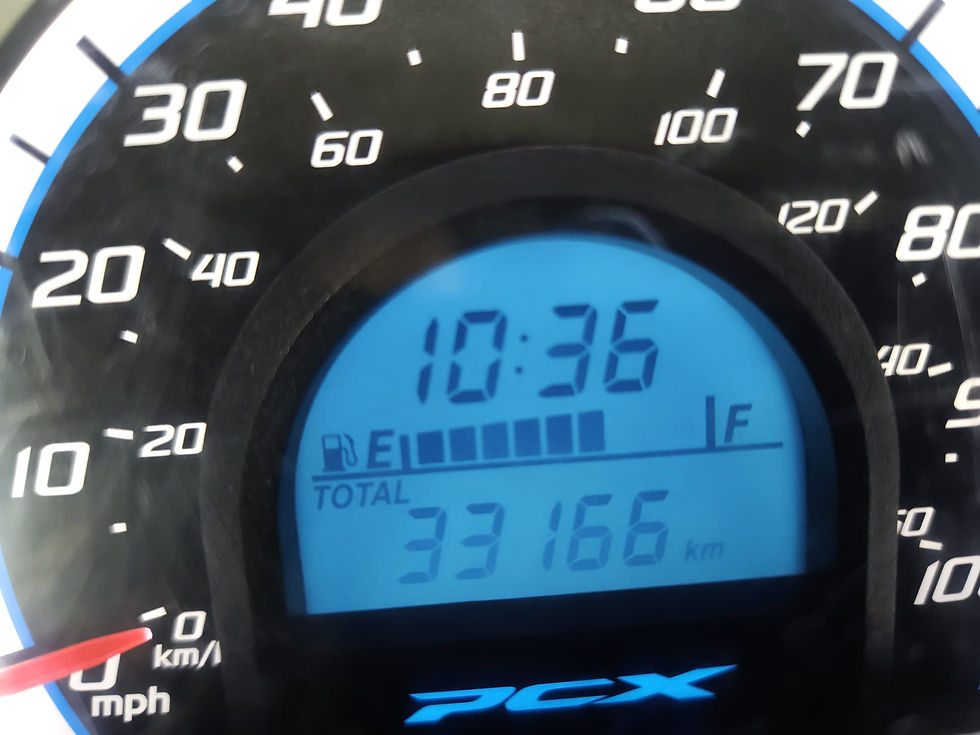Thumbnail: Honda PCX 125 2018 
