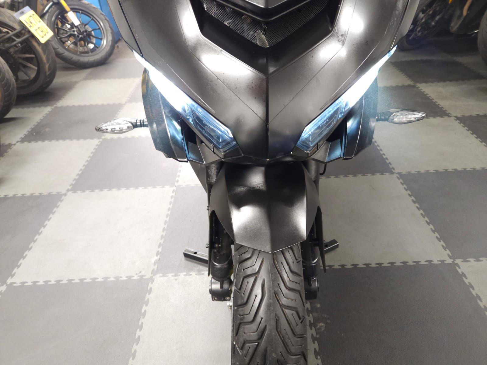 Lexmoto LXS 125 2022