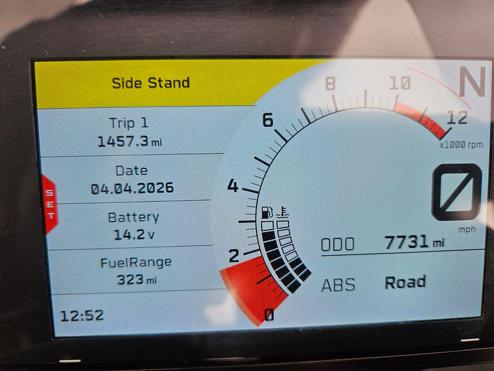 Thumbnail: KTM RC 125 2023 Low mileage