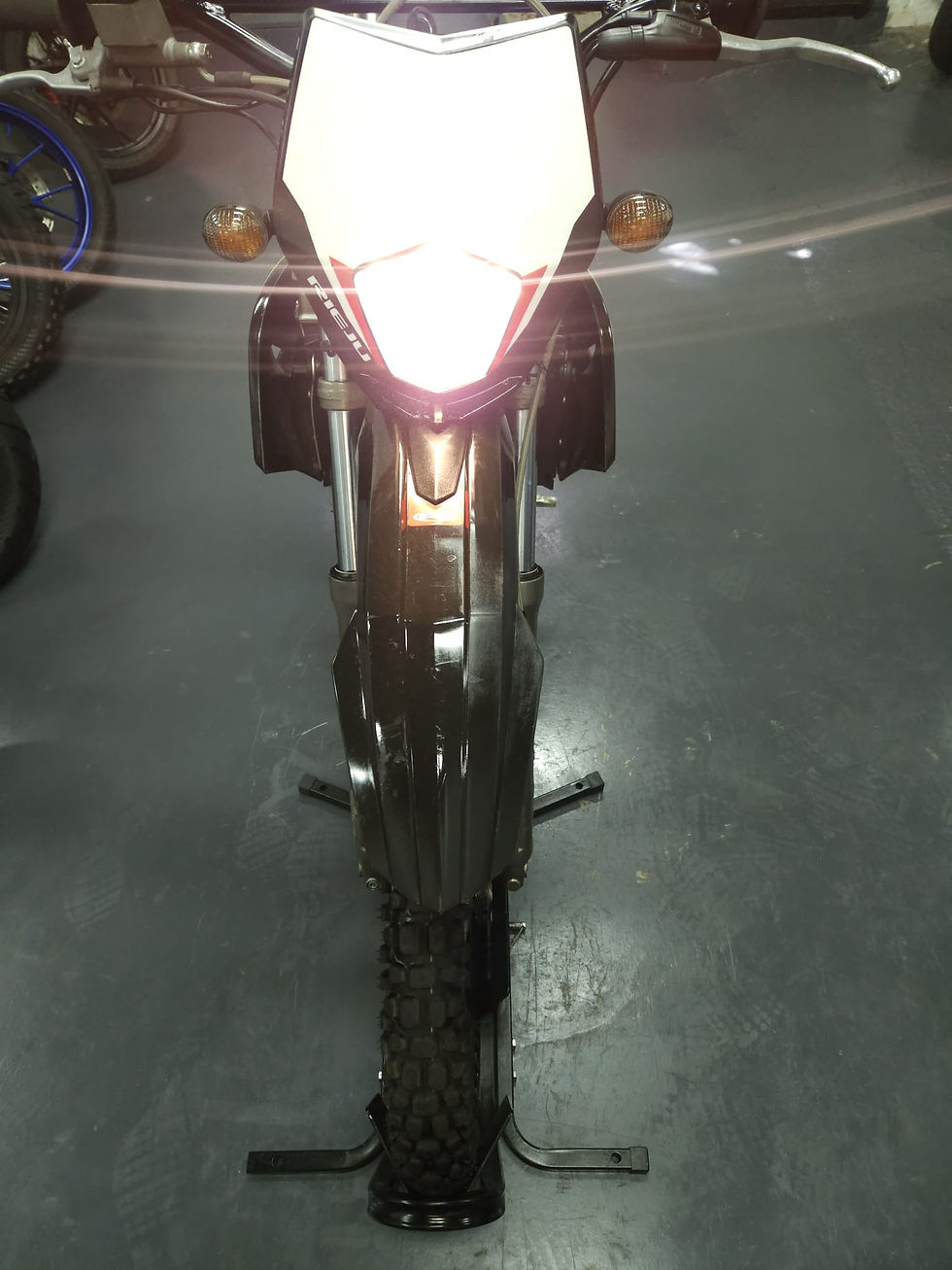 Rieju MRT6 MRT 125 2023