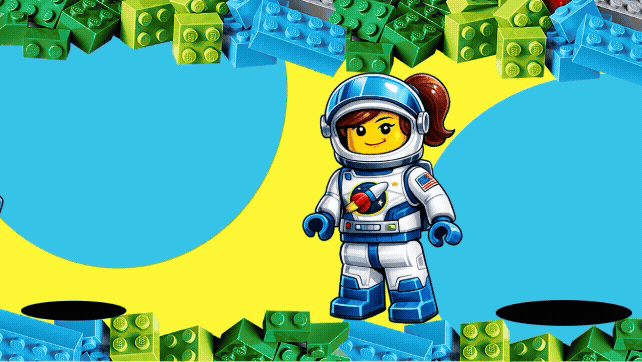 Space Chase Promo Reel.gif