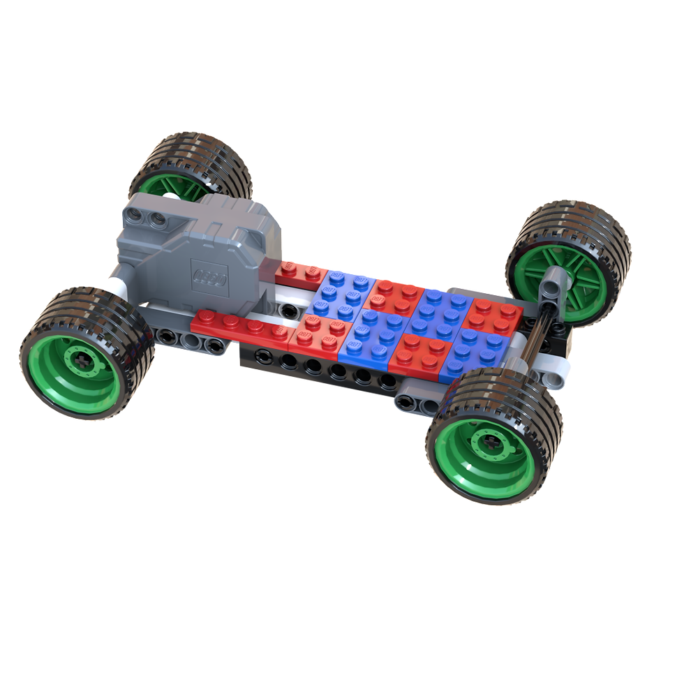 Homeschool Pullback Fun Pt.1