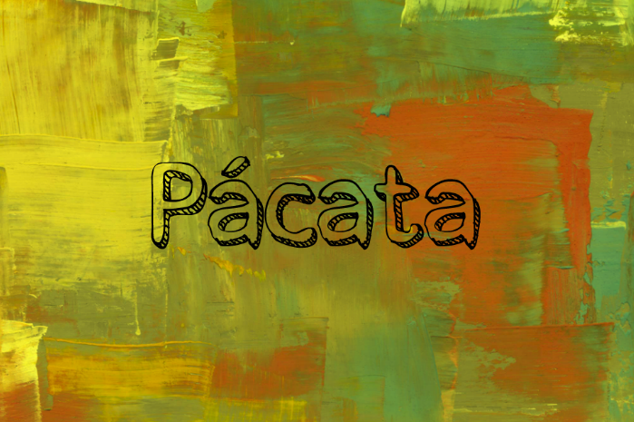 Pácata y púcutu