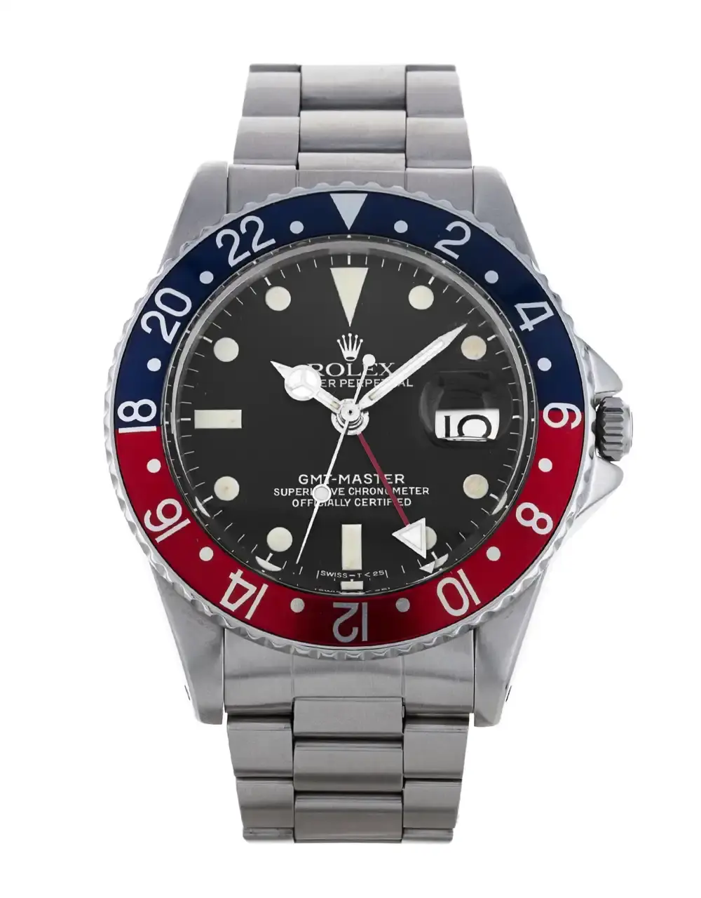 Rolex GMT Master 1675