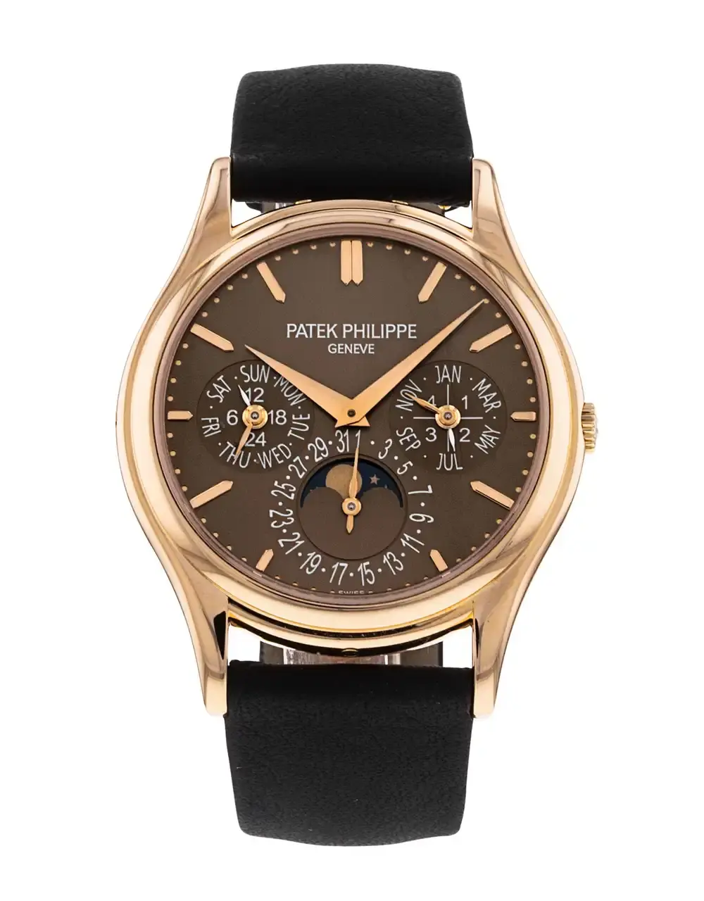 Patek Philippe 37.2mm Grand Complication 5140R-001