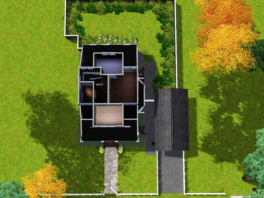 2nd floor layout
